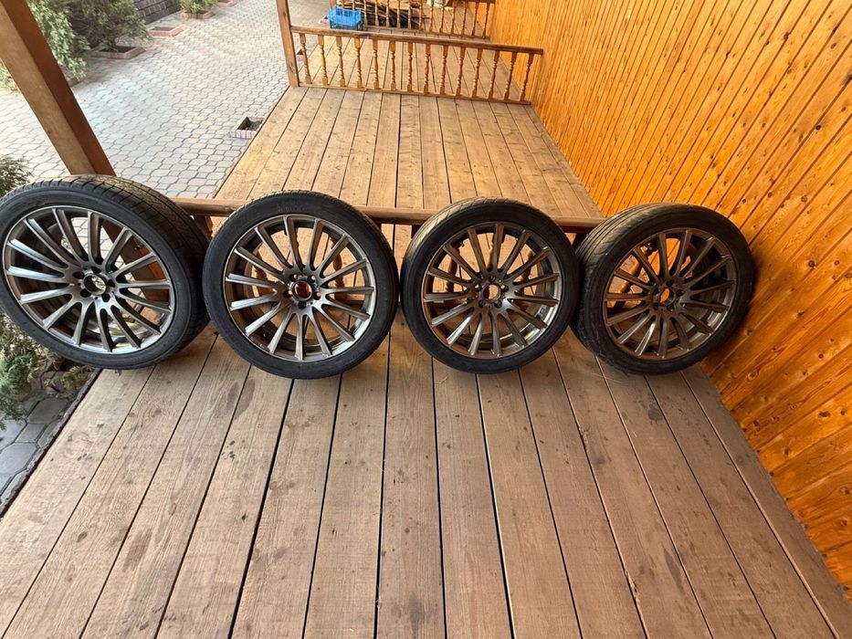 Диски размером 18 продается