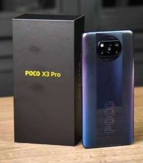 Срочно продам Poco X3 8+3/256