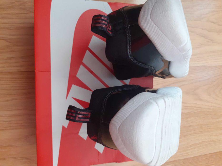 Jordan 11 Retro Little Flex, slip-on, mărime 26