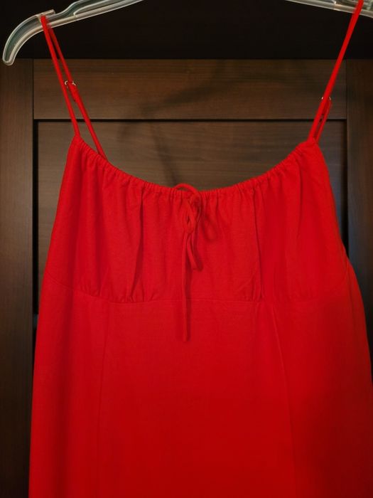 Rochie corai, Mango,