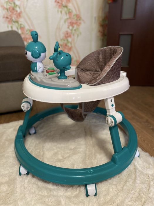 Продам ходунки состояние новых за 7.000