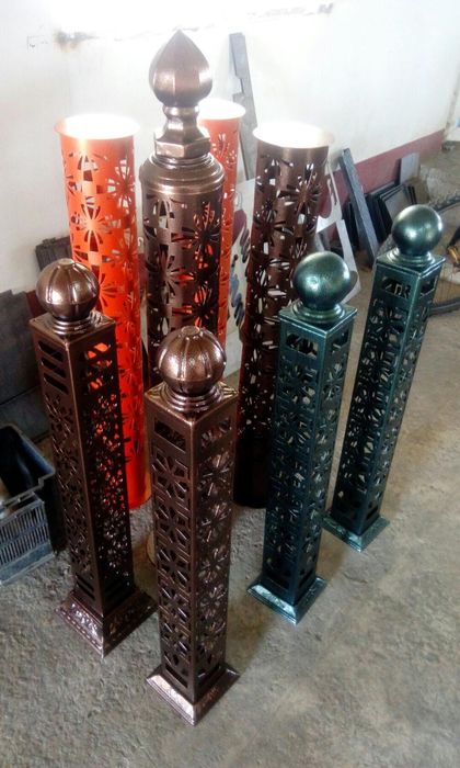 услуги плазменной резки металла