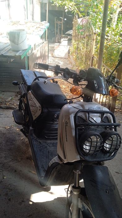 Продам мопед на ходу