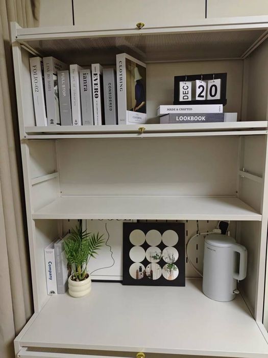 Металлическая мебель/ Шкаф на колесах мобильный | g‘ildirakli shkaf