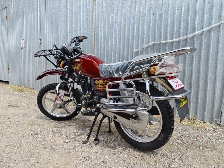 Мотоцикл желмая 300куб М18