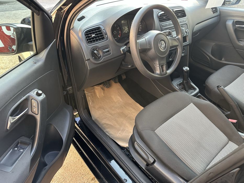 VW Polo, 1.2 benzina, 2010, clima, stare perfectă
