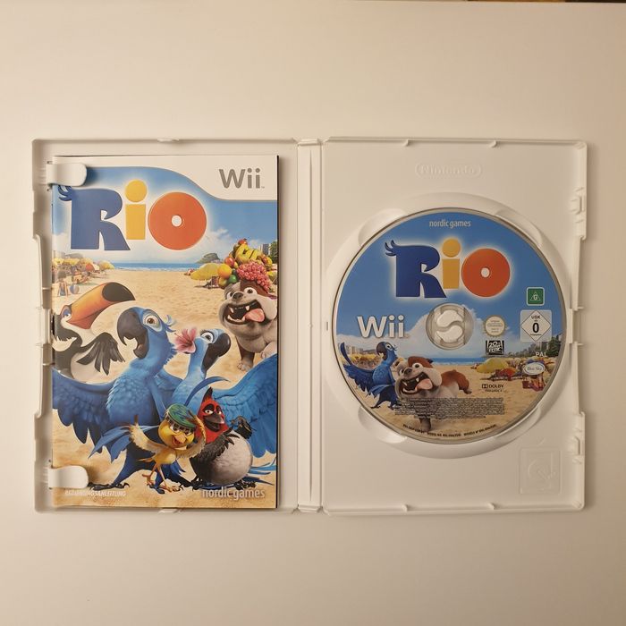 Rio Nintendo Wii