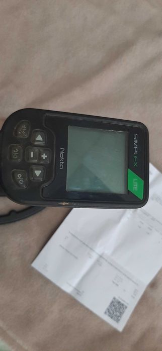 Nokta simplex lite в гаранция