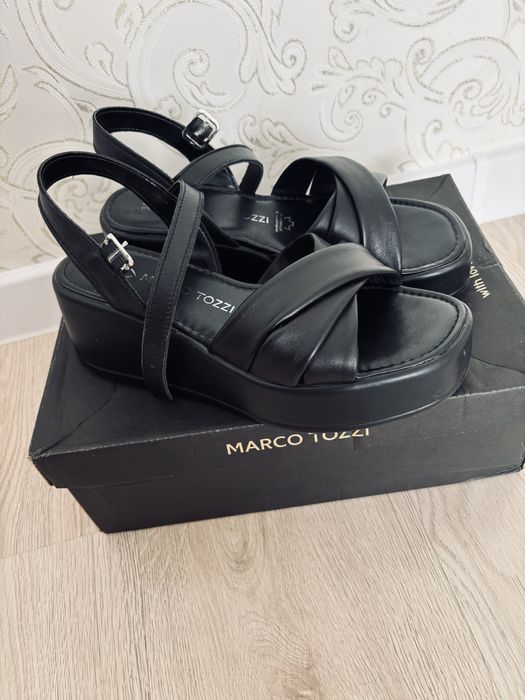 Продам босоножки от Marko Tozzi