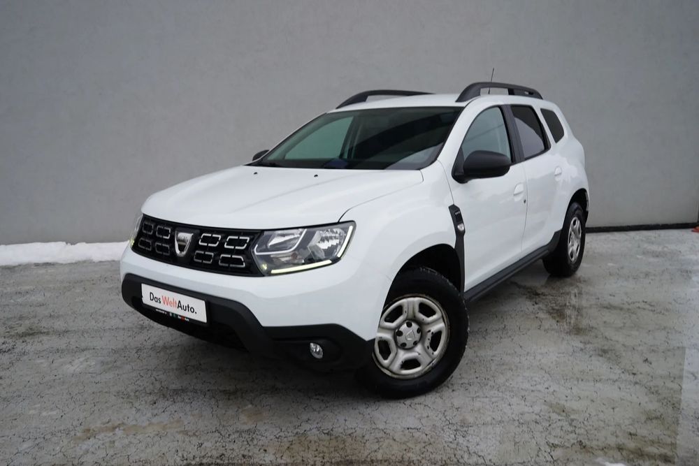 Dacia Duster Dacia Duster dCi 115 S&S 4WD Comfort