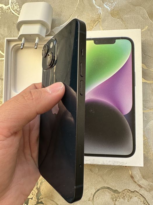iPhone 14 Black stare foarte bună