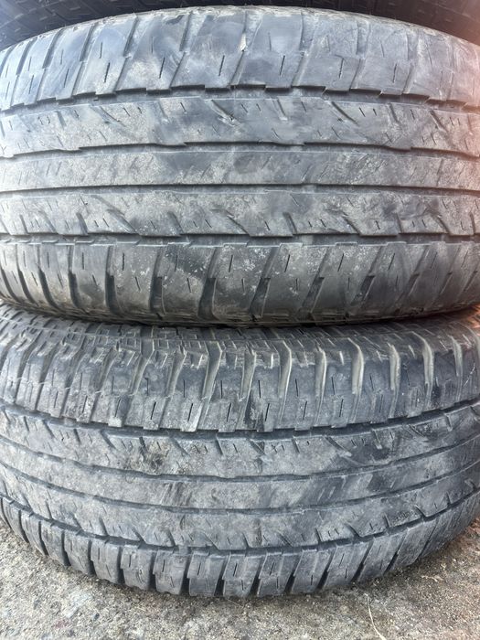 Шины 265/65R17 (8шт) G015