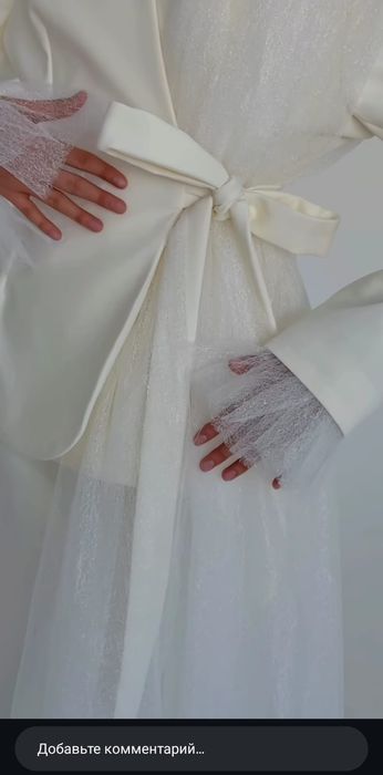 Платье вечернее новое