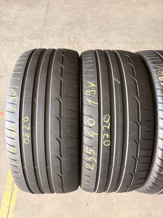 Anvelope vara 235/40/19 Dunlop Sport Maxx RT 235 40 19 R 19