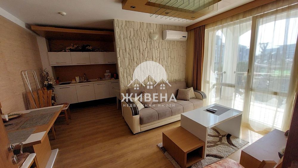 Продава се Двустаен апартамент в к.к. Слънчев бряг - 63 кв.м за 1302 €/кв.м - Снимка #1