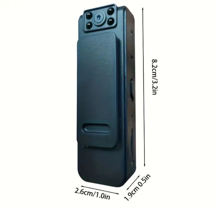 Рекордер за спорт камера