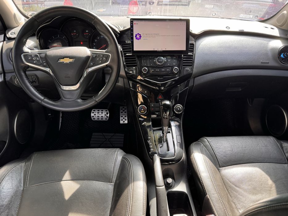 Lasetti Cruze 2009 Yil malibu rul monitor shumka koja