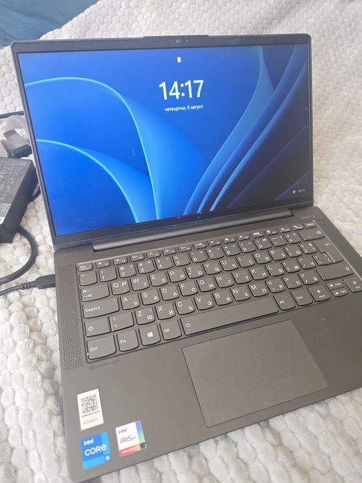 Лаптоп Lenovo IdeaPad 5 14ITL05