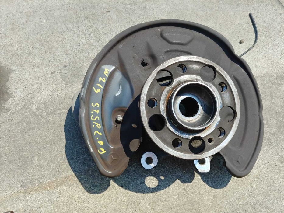 fuzeta stanga spate 2.0 cdi 654920  mercedes e-class w213