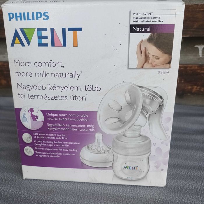 Vand Set PHILIPS Avent