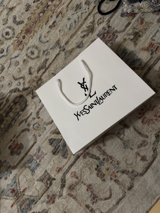 Брендовые пакеты