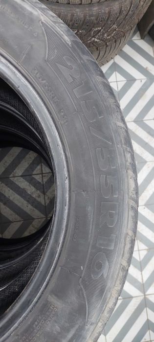 Шины 215/55/16 летние