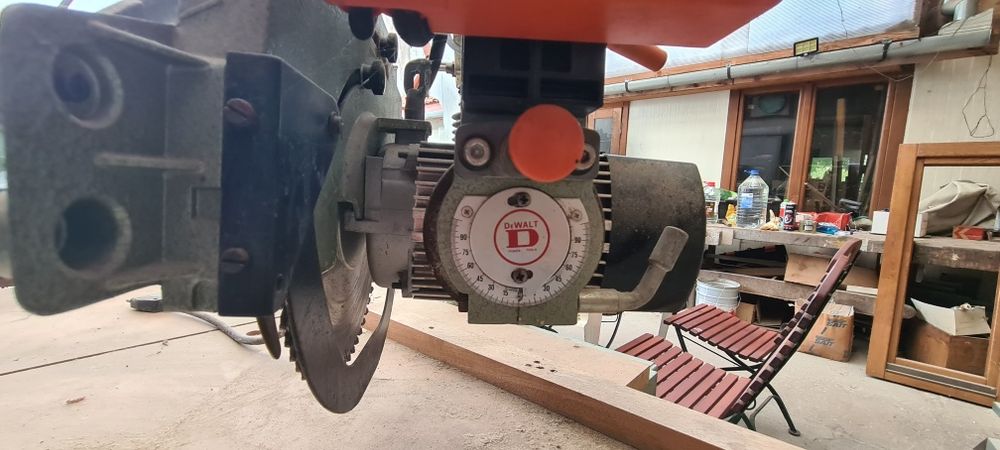 Vand Circular Dewalt