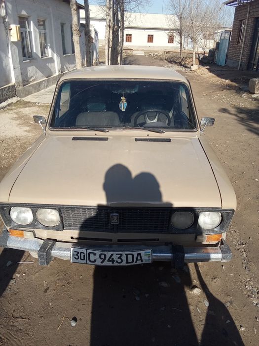 Сотилади 2106 яхши холата