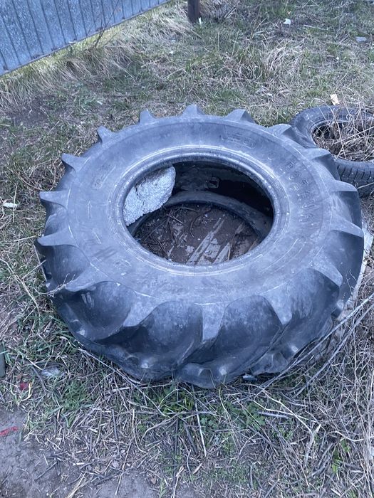 Продам балон от кобаина или трактора