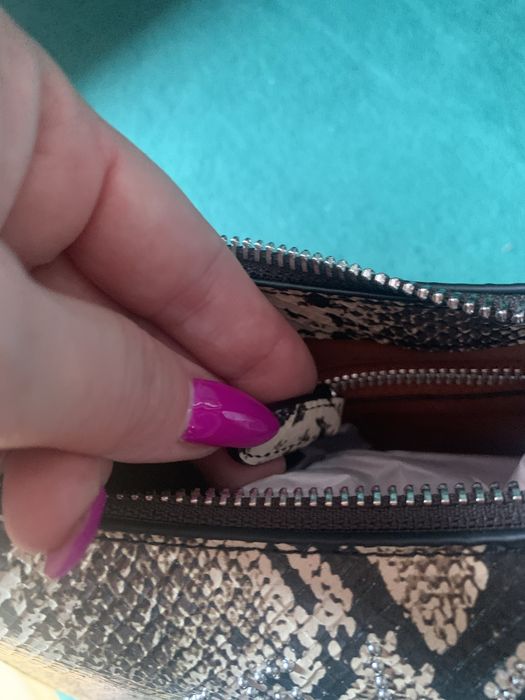 Geanta Stella Mc Cartney x H&M Geanta Snakeskin