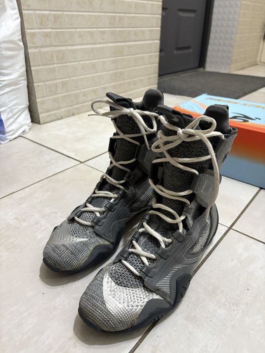 Боксерка хайперко2