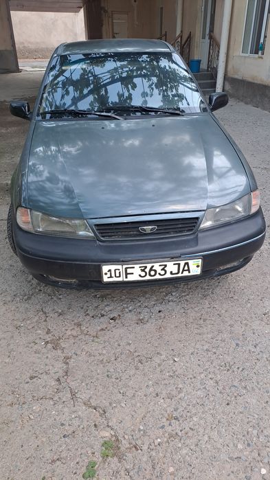 Daewoo Nexia 1998, корейская сборка