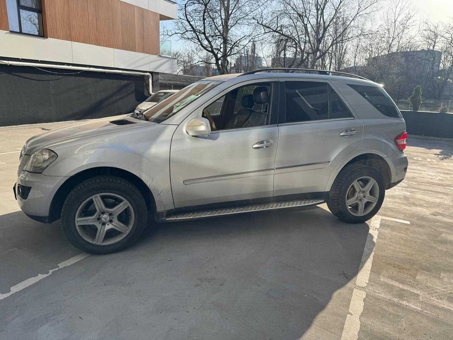 ML 320 CDI 4x4 Automat |Scaune Ventilate si incalzite| Istoric | 8500€