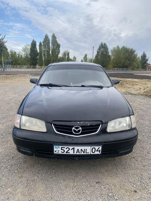 продам или обмен мазда 626 американец
