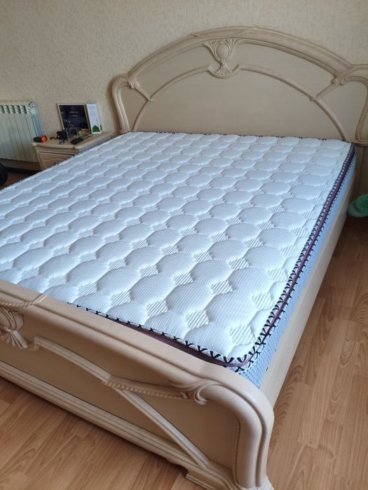 Матрас 140 на 2метра ортопедический