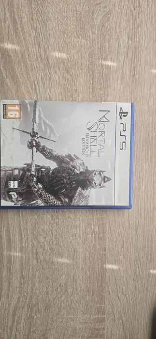 Игра Mortal Shell ENHANCED EDITION для PS5