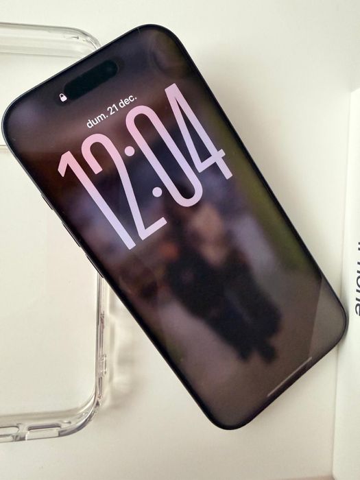 Vand Iphone 17 pro, predare personala in Drobeta Turnu Severin