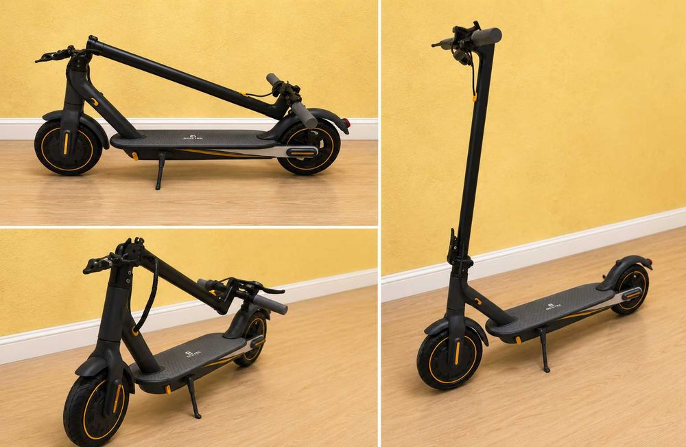 Trotineta electrica 350W 7.5Ah in stare buna,ideala copii si adulti xiaomi ninebot kugoo superba pentru cadou