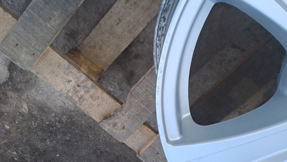 17" 5Х120мм БМВ, VW T5 T6, Немски Алуминиеви джанти, 5x120mm BMW