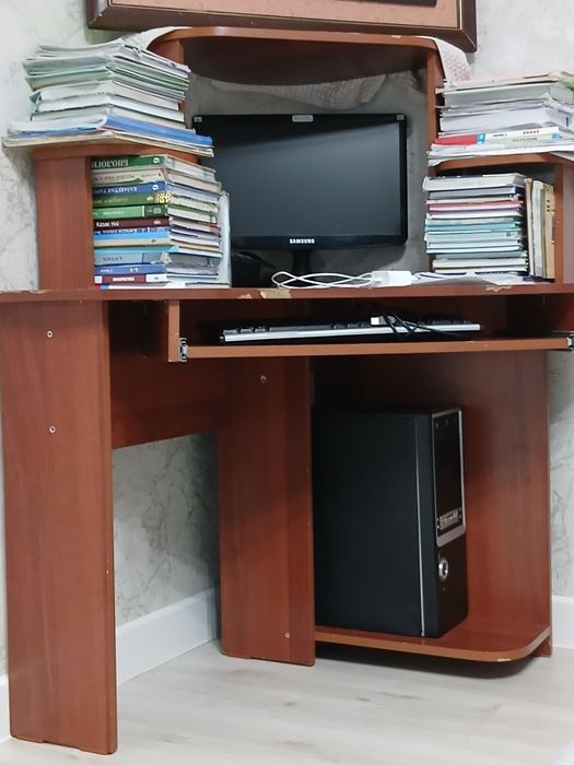 Компьютер с поставкими