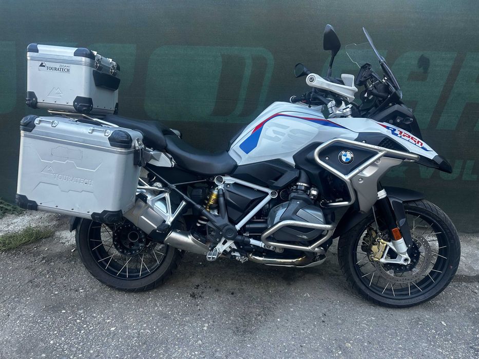 BMW R1250 GS FULL 13990 + tva
