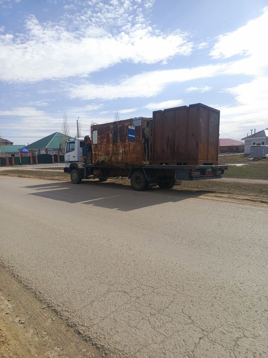 Манипулятор Актобе