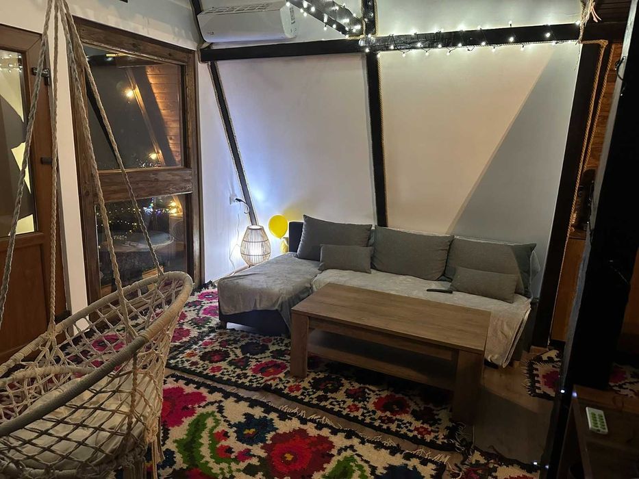 Căsuța de pe Vale - Iapa, Sighetul Maramtiei, Maramures