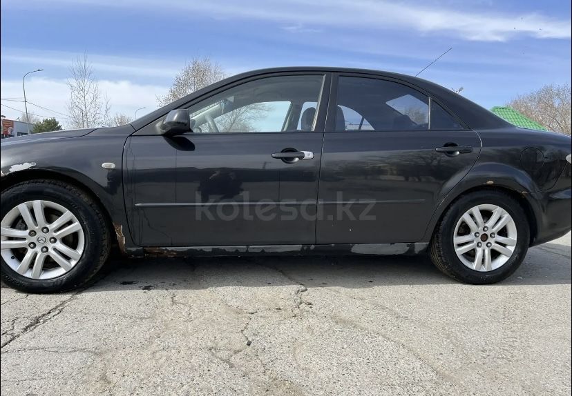 Продам японца мазда 6 2003 год