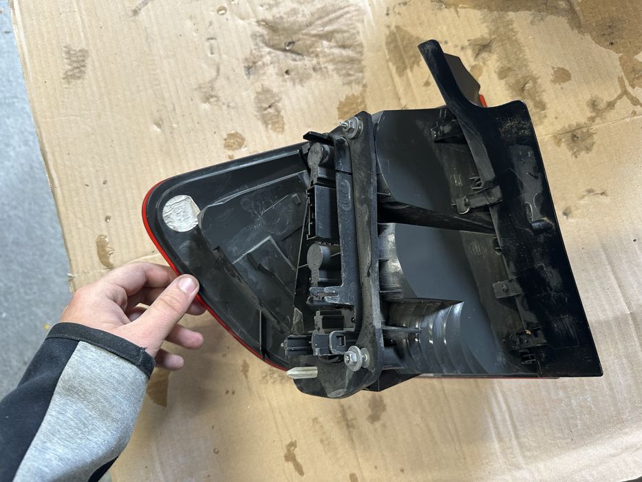 BMW X1  стопове 2010-12