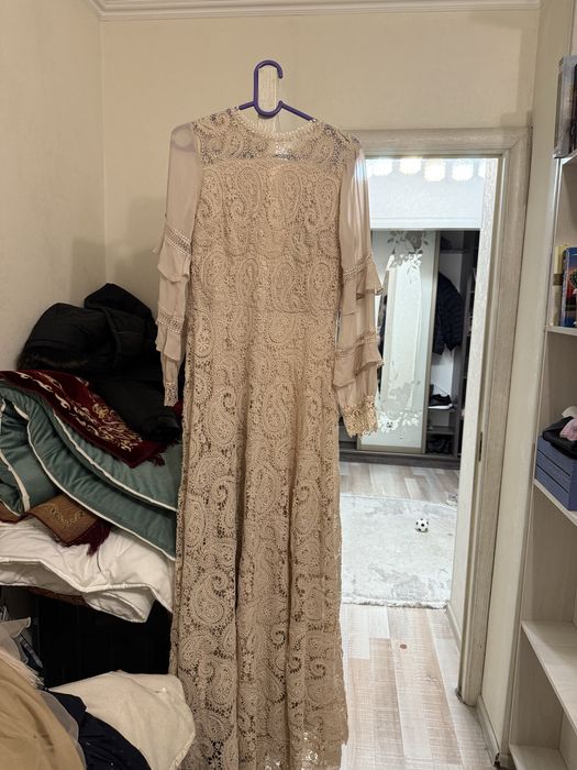 Платье вечернее турция