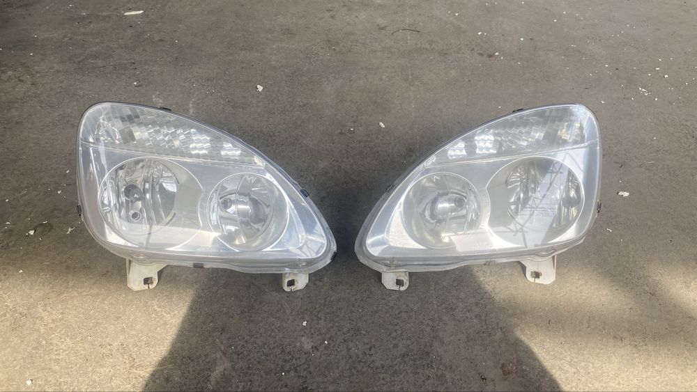 Фары на Газель.