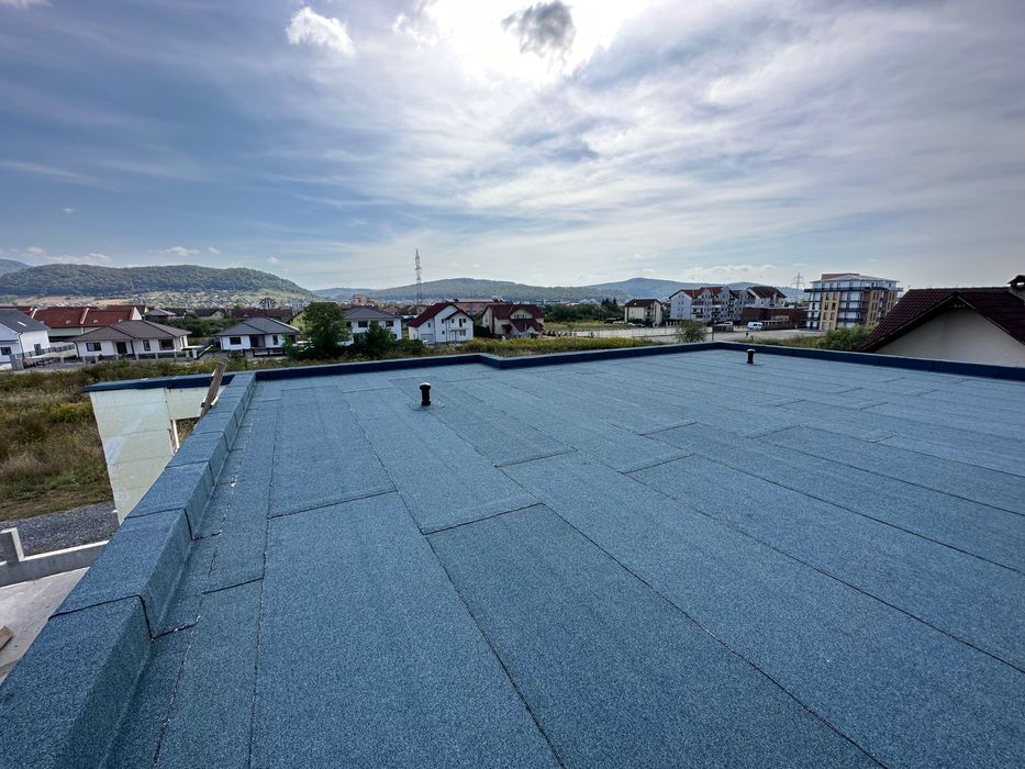 Hidroizolatii Bituminoase sau hidroizolatii PVC