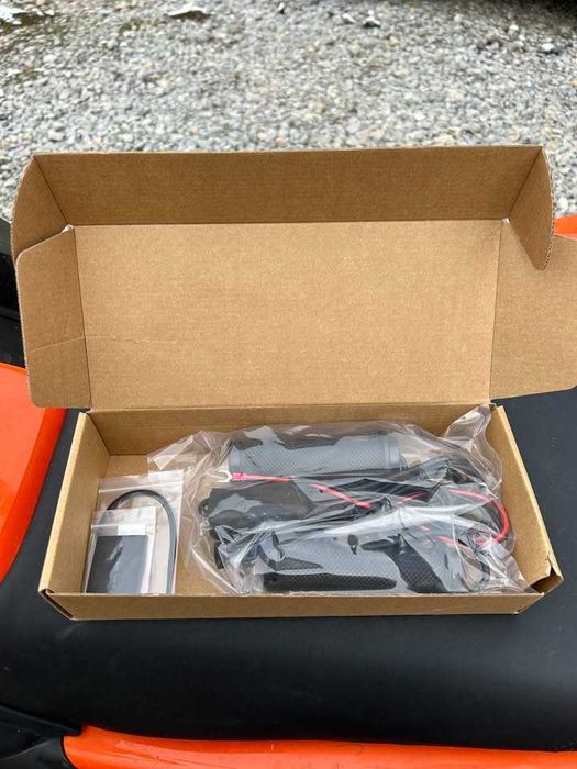 Отопляеми ръкохватки Shark за АТВ