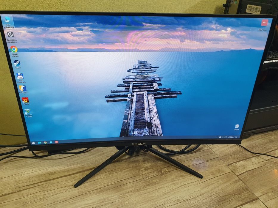 МОНИТОР 24 диагональ 75грц Идеал холатда